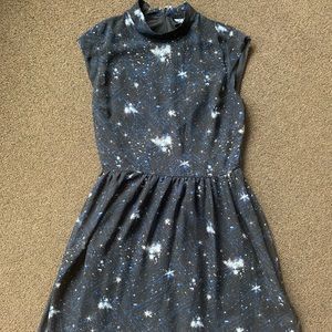 Starwars Galaxy dress